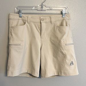 Eddie Bauer Ascent Shorts size 8